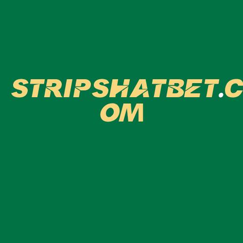 Logo da STRIPSHATBET